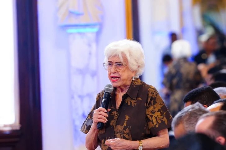 acentodiario's tweet image. La directora general de Ética, Milagros Ortiz Bosch, lamentó que, a través de la reforma al Código Penal Dominicano, el Congreso "pretenda desconocer los derechos" obtenidos por las mujeres.
Amplía en acento.com.do/actualidad/ort… #Acento