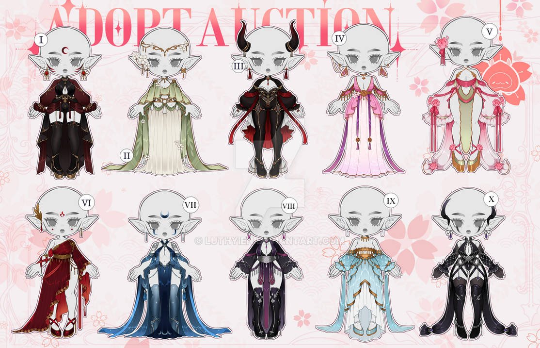🌸Hello hello! 
🌷Just letting you know that there is a new wardrobe pack available! 
DA: deviantart.com/luthyien/art/W…