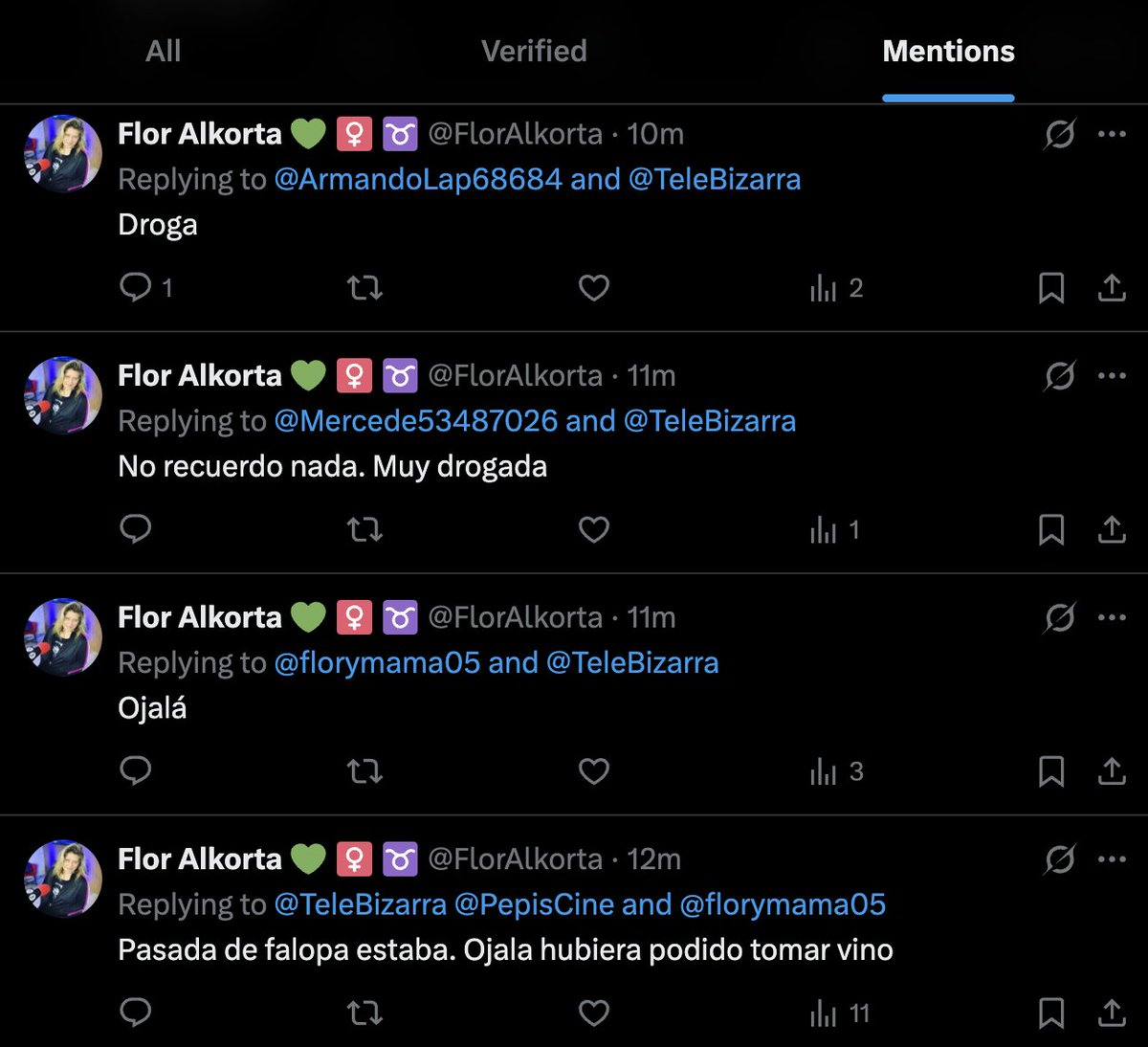 TeleBizarra's tweet image. No, chicos, kesesto