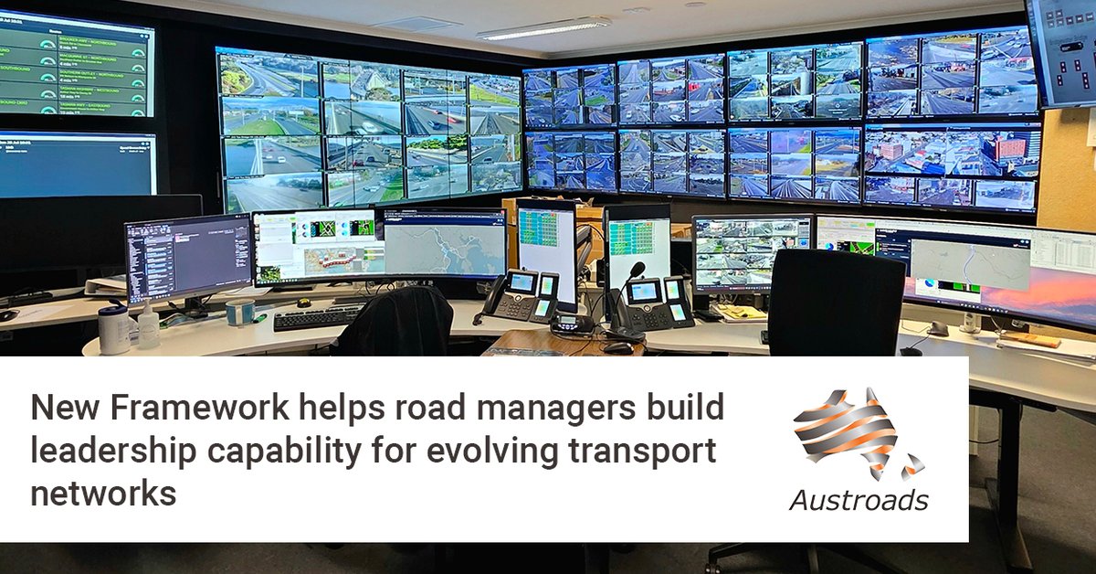 Austroads has released a new capability framework to support road managers as they navigate the increasingly complex and dynamic landscape of transport network operations in Australia and New Zealand.
Learn more and register for a free webinar on 6 August: austroads.gov.au/latest-news/ne…