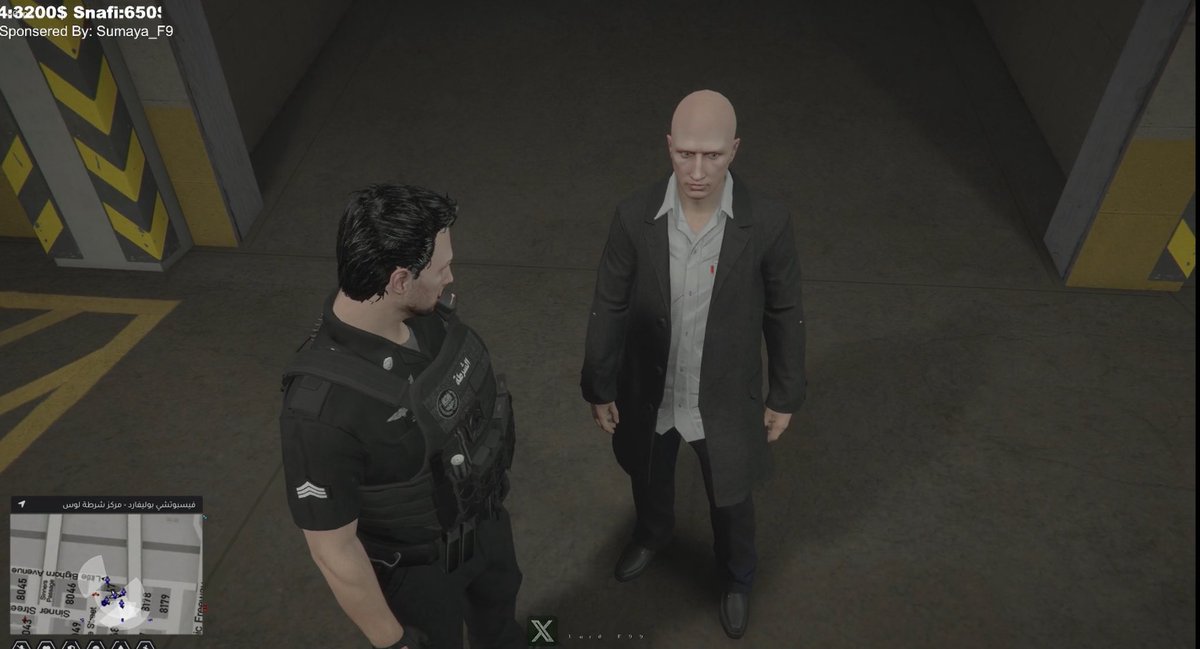 ومعاليه صار عنده ولد 😂😂😂😂