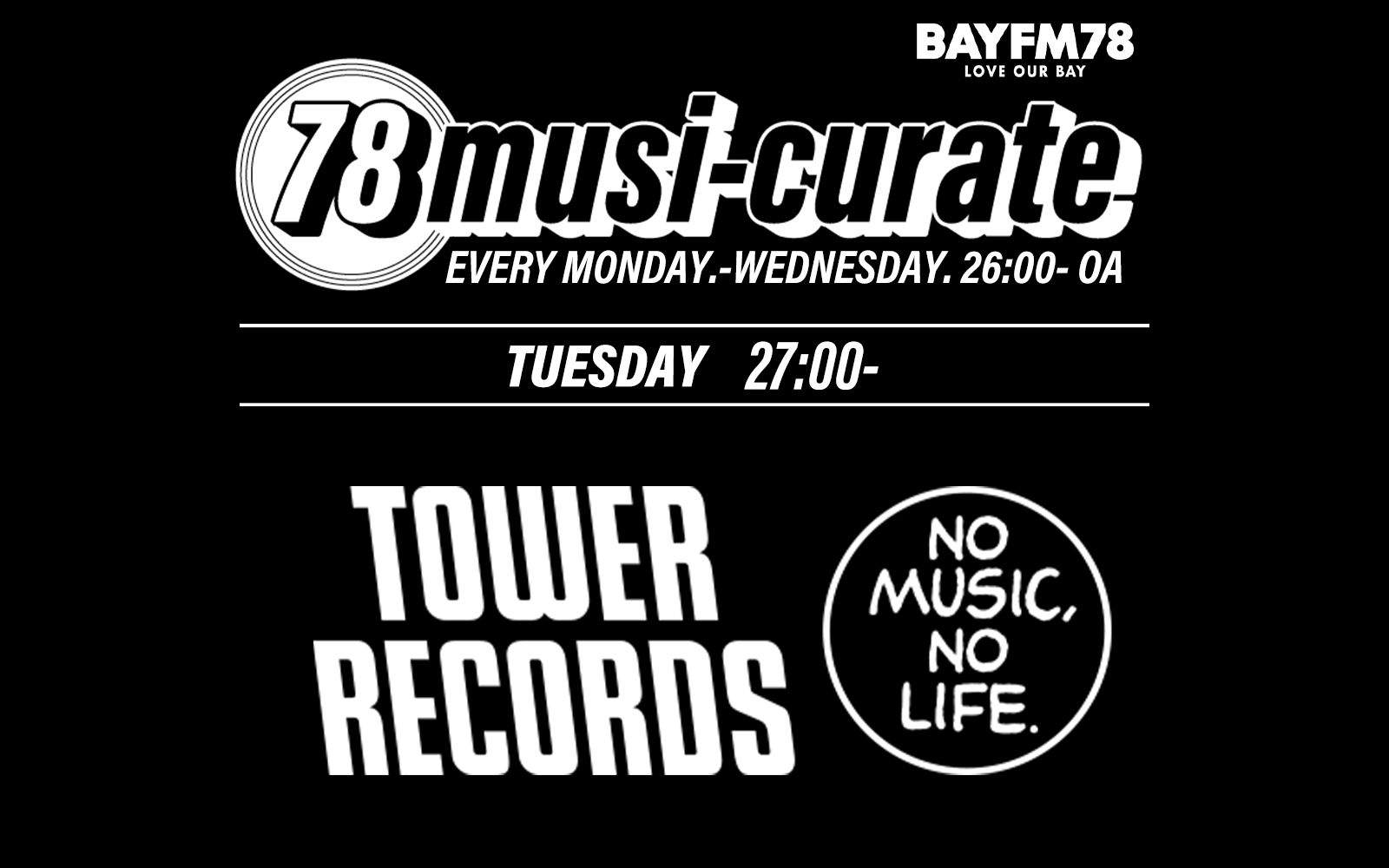 BAYFM78 on X: 