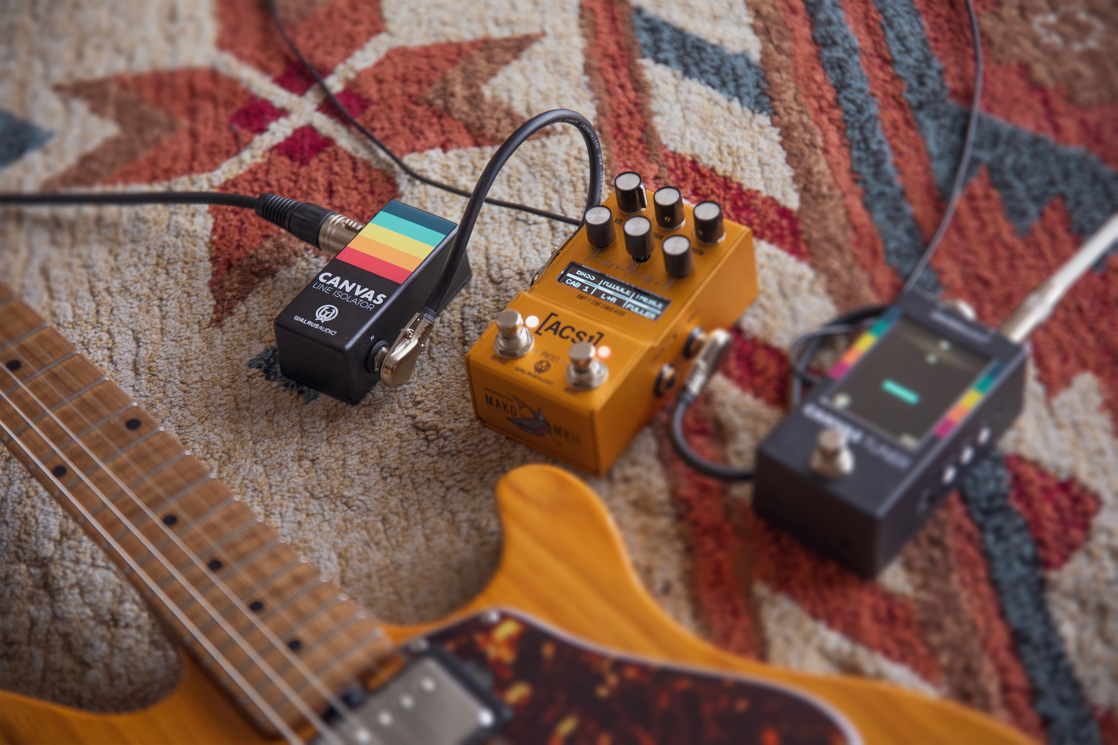 HFアンテナ ラインアイソレーター Walrus Audio JP on X: 