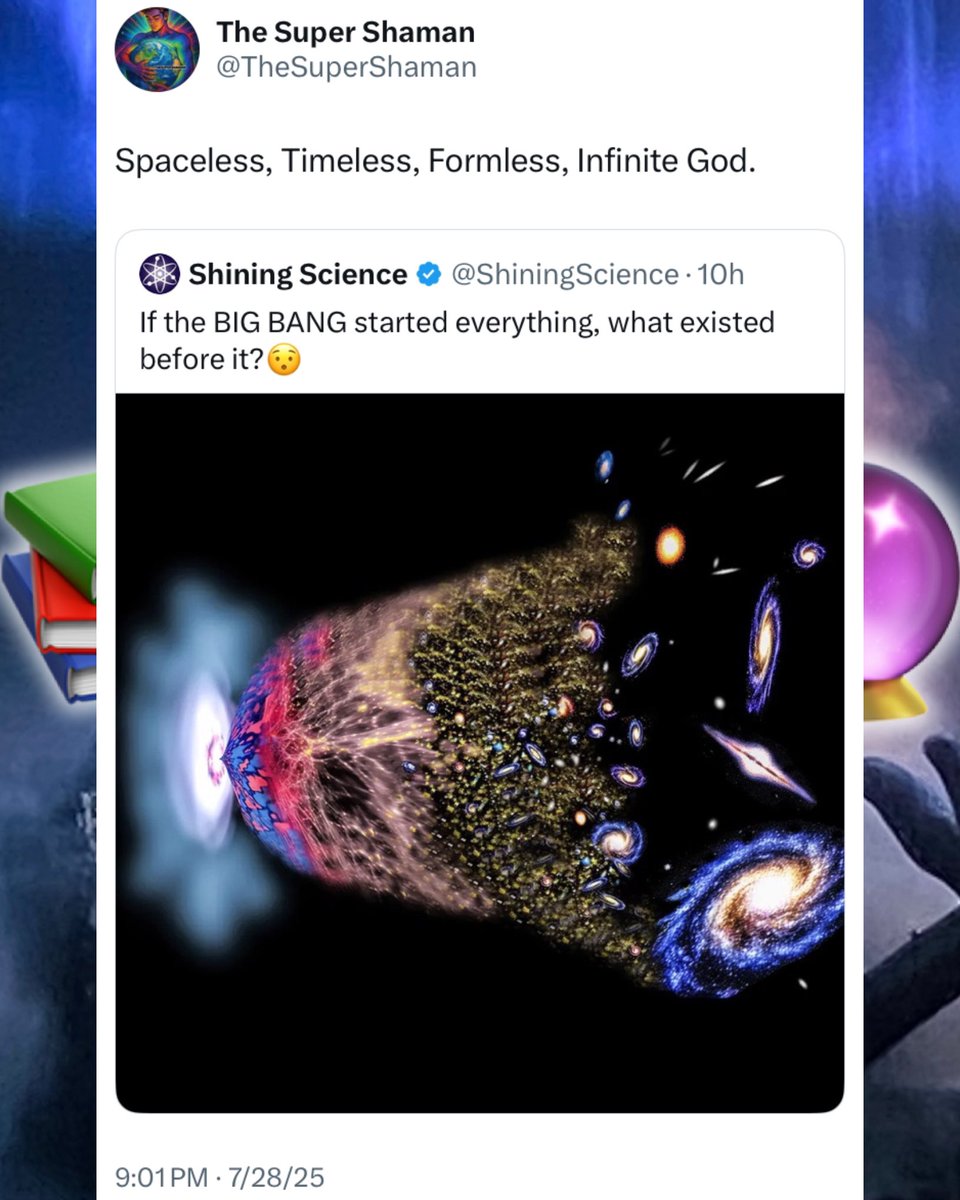 TheSuperShaman's tweet image. 
