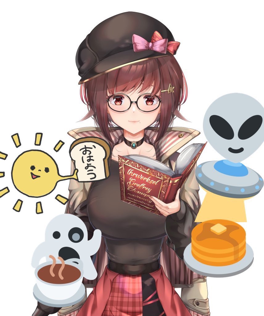 Atsuhime_ch's tweet image. #おはようVtuber
おはあつひめです📕
エアコンで喉やられめ😷
しっかり休めて明日の配信に備えたいと思います٩( 'ω' )و