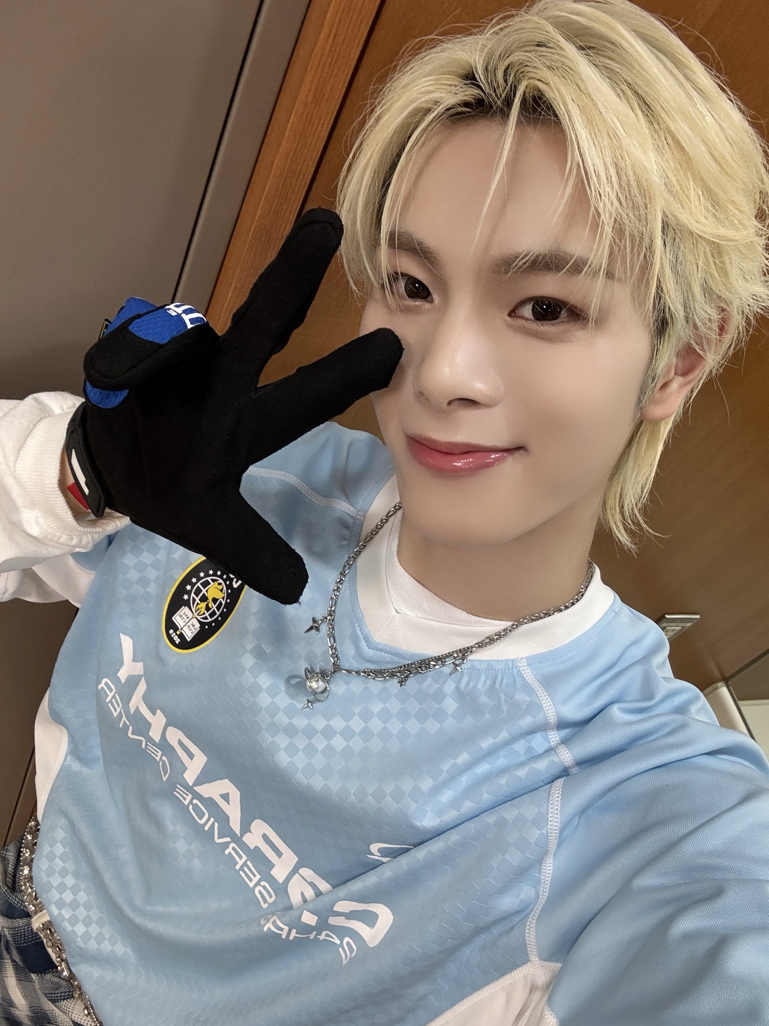 DXTEEN 福田歩汰☆サイン入りチェキ DXTEEN on X: 
