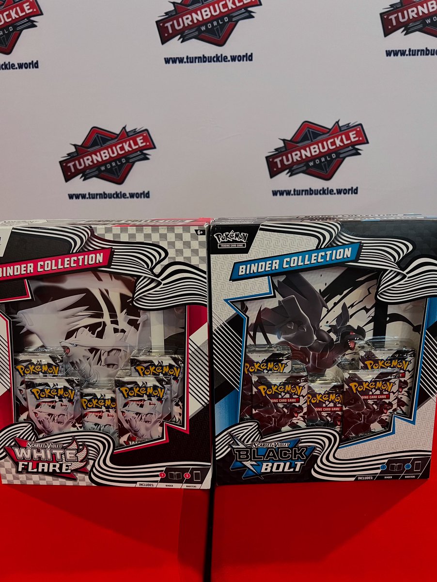 TurnbuckleWorld's tweet image. Just a few of the new items in store! Don’t forget about our events this week. Go to turnbuckle.world to sign up for our weekly Thursday Dungeon & Dragons Campaign. Wednesday is our weekly Card Trade/Swap! Open Tuesday-Saturday 10:00 am to 7:00 pm and located at 190 East…