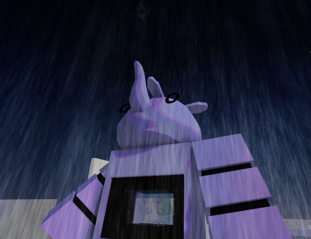 Skroogery's tweet image. Sleepy enjoys the rain

#dieofdeath