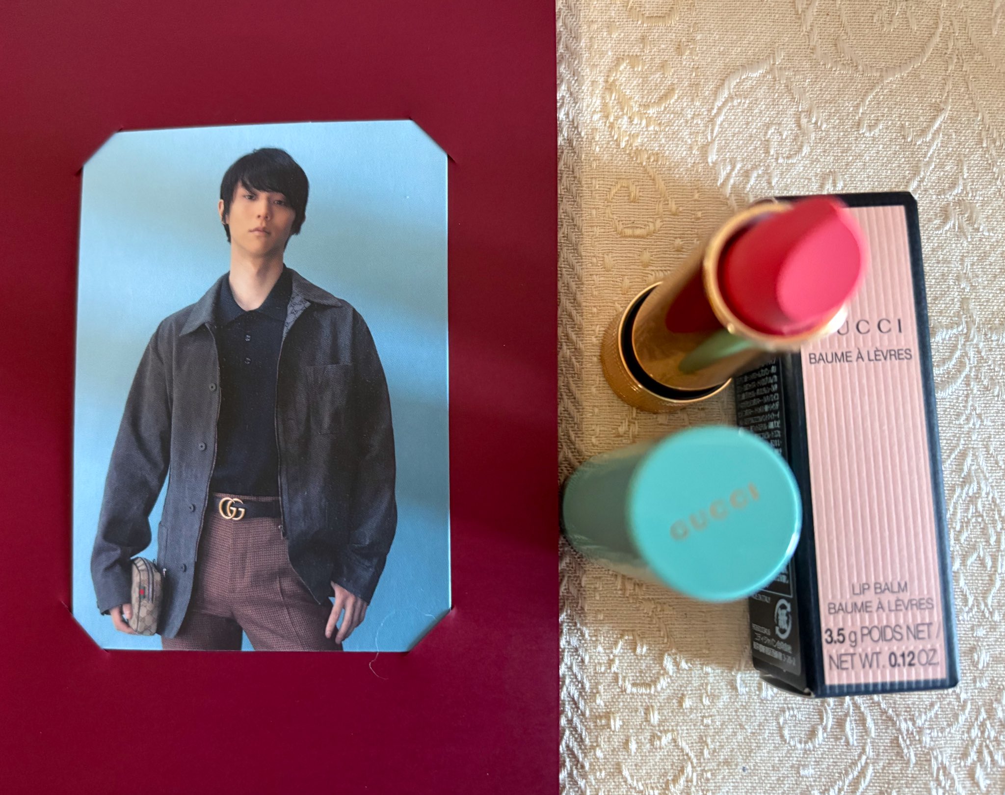 GUCCI グッチ　リボンタイ　シルク　UFOモチーフ　限定　送込 GUCCI | HOUYHNHNM (HOUYHNHNM)