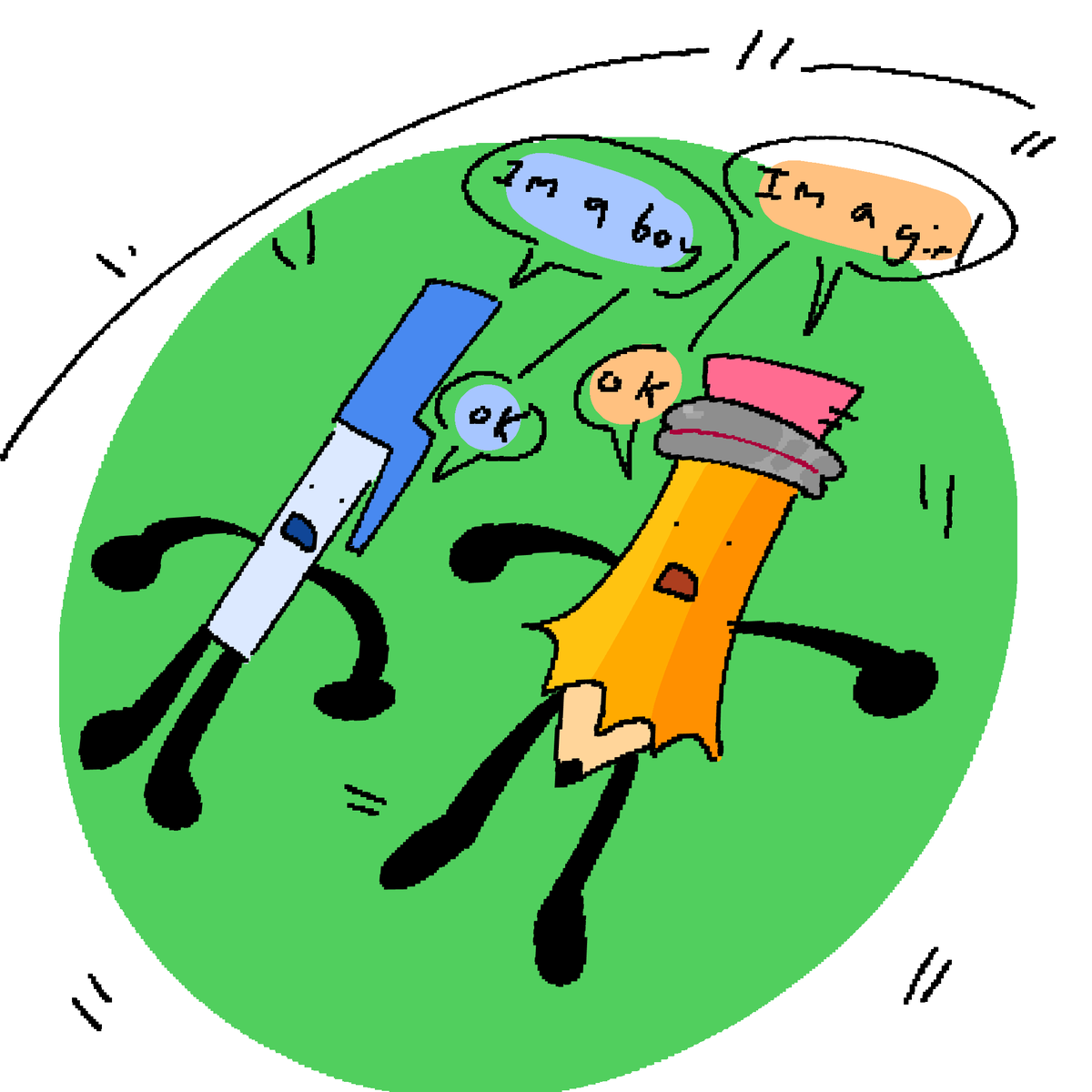 pencil every summer tweet media