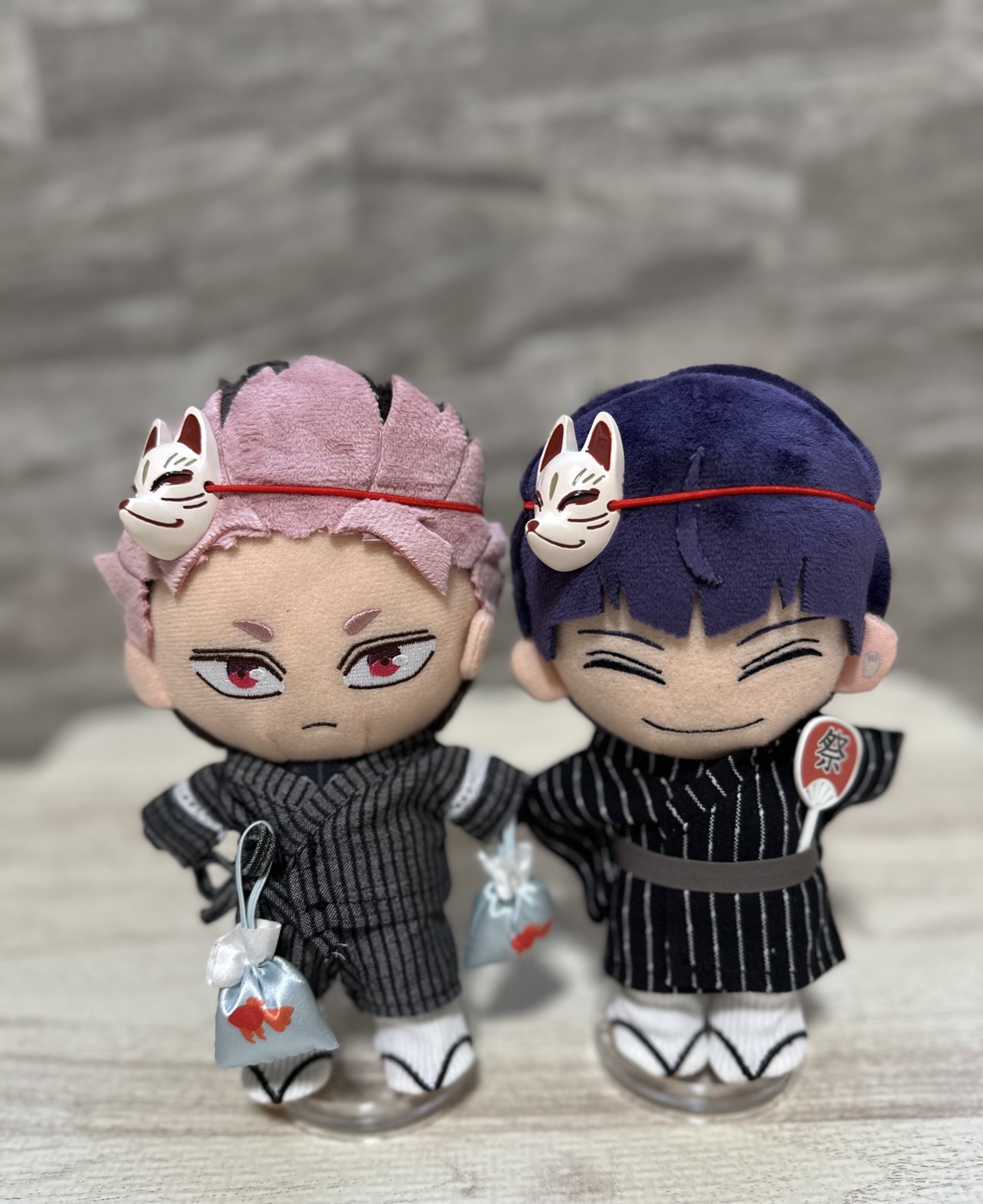 nrk⭐︎即買いOKですぬい服 nrk⭐︎即買いOKです様専用ぬい服