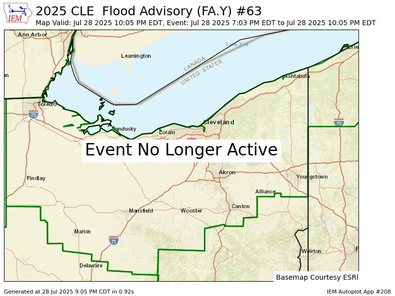 iembot_cle's tweet image. CLE cancels Flood Advisory for Cuyahoga, Medina [OH] mesonet.agron.iastate.edu/vtec/f/2025-O-…