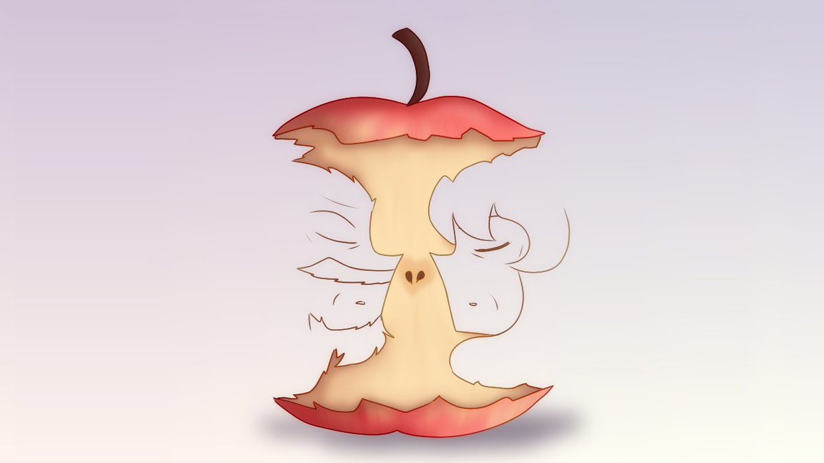FlamingRedAnon's tweet image. Decided to try the #appletrend but then more ideas slipped out.
#thsc #Ocxcanon #copperright #carrings #doodles #lilyapetrov #dmitripetrov