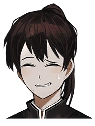 JayBluemann's tweet image. So sad that Qingtao doesn&apos;t have a scared expression. The closest to that is probably this but it kinda just looks like someone&apos;s playing with his butt
