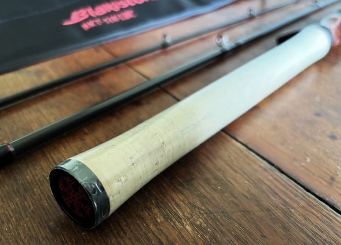 l_r_factory's tweet image. 《KDC様分》

【Blaliston BKT-510LBC】

《依頼内容》
リアグリップを75mm延長。
(変更前155mm→変更後230mm)

詳細↓
instagram.com/p/DMrJhzWv2L5/…

☆ガイド交換、グリップ・リールシート交換、その他カスタムのご依頼はDMにて気軽にお問い合わせください！

#lr_custom_rod
#customrod
#カスタムロッド