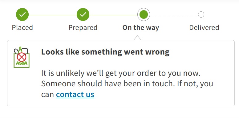 Hello <a href="/AsdaServiceTeam/">Asda Service Team</a> please could you help me with an order I received yesterday?

When my order was delivered it was without the frozen food I had ordered, but the weird thing is that my account   shows this :