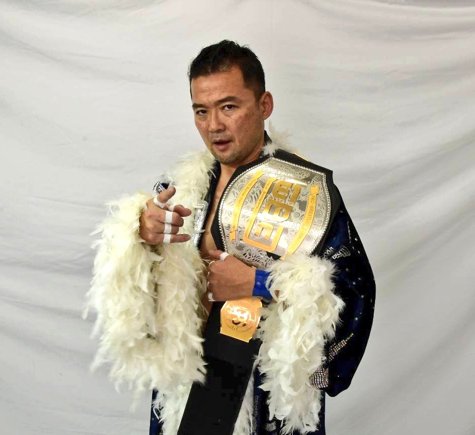 gpspro2016's tweet image. 【バリアフリープロレスHERO46】
加藤茂郎選手
千葉智紹選手
遂にWBCタイトルを奪還したダークソウル!初防衛戦の相手は果たして!?
9/27(土)TOKYO SQUARE in Itabashi
18:00開場 18:45開始
チケット
S席8,000円
A席6,000円
立見指定席4,000円
C席3,000円
GPS's STORE
gpspro.stores.jp…