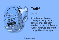 Montreal Business (@514mbx) on Twitter photo <a href="/LinosVersion/">Lino's Version</a> Tariff
A tariff is a tax imposed by one country on the goods and services imported from another country to influence it, raise revenues, or protect competitive advantages.
investopedia.com/terms/t/tariff… <a href="/LinosVersion/">Lino's Version</a> Tariff
A tariff is a tax imposed by one country on the goods and services imported from another country to influence it, raise revenues, or protect competitive advantages.
investopedia.com/terms/t/tariff…