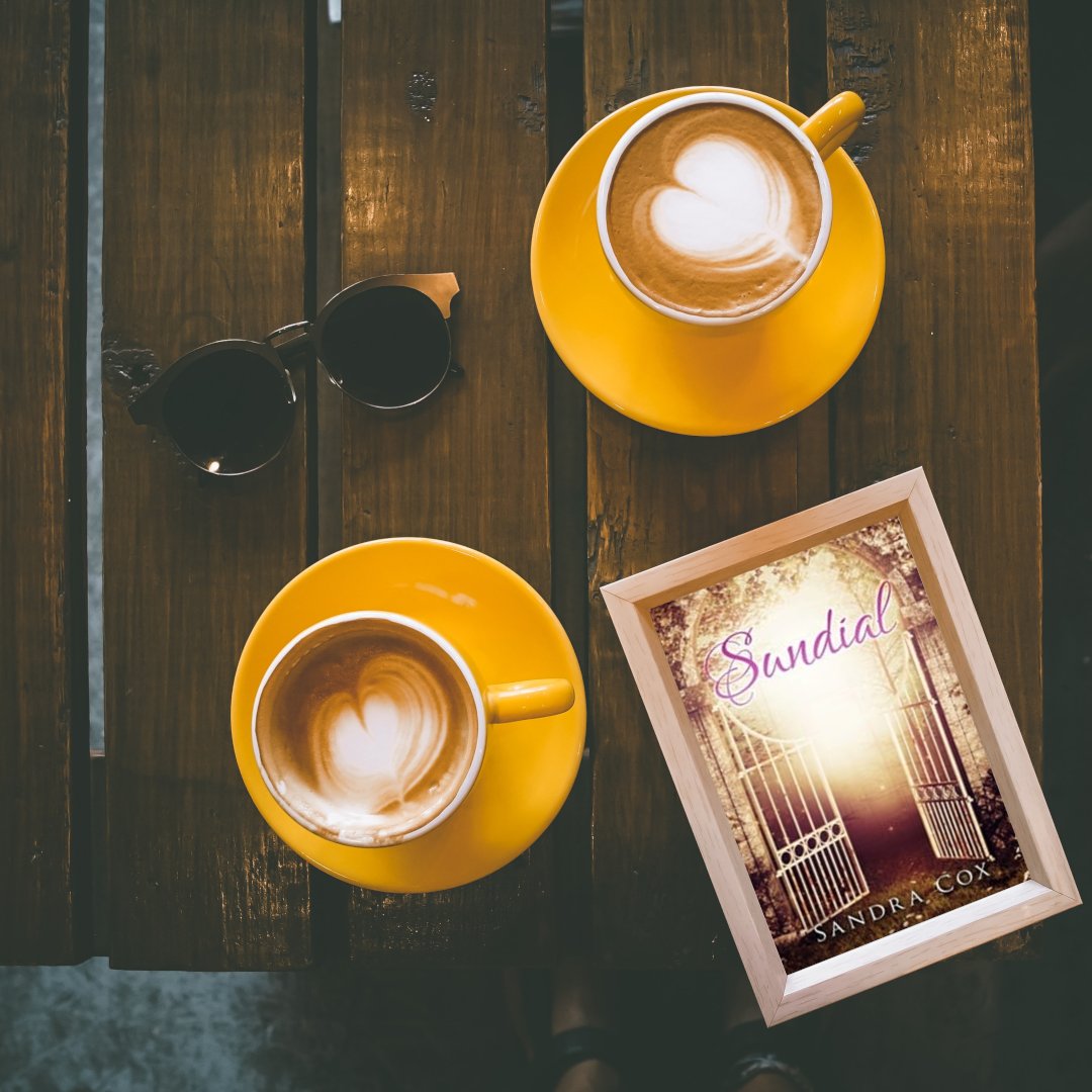 Sandra_Cox's tweet image. amazon.com/Sundial-Sandra…
As Sarah Miles drives down Eighteenth Street a stranger materializes in front of her car. She throws on her brakes and drives straight through him.
#TimeTravelRomance #Texas #TimeTravel #KUFree