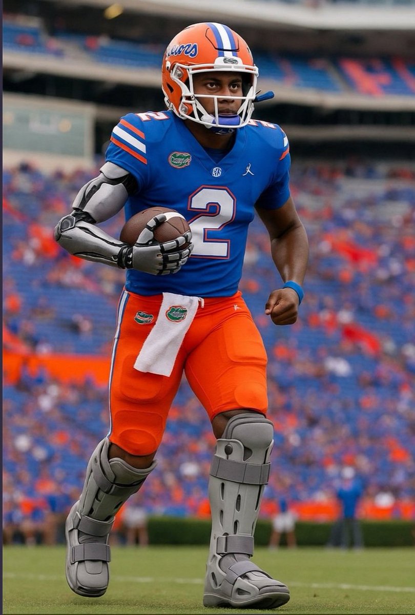 Homie ready for his elite week 1 opponent "Long Island University Sharks"....