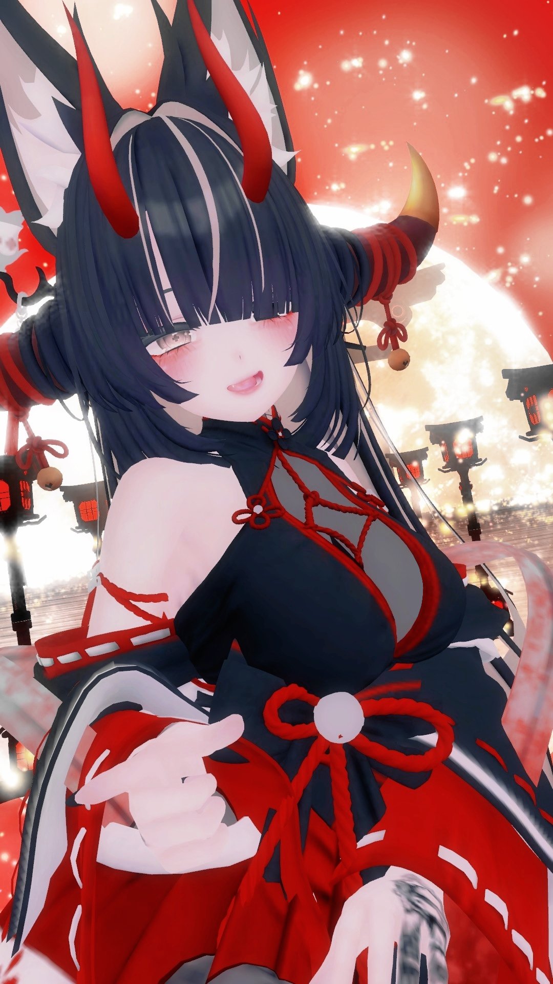 黒神さん† on X: 