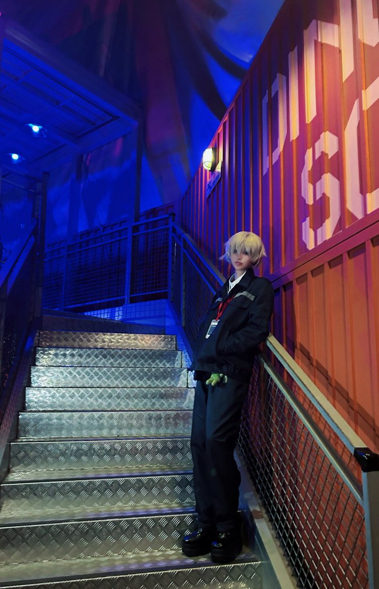 zune_cos's tweet image. 도넛 한박스만,...

#괴담출근 #j3