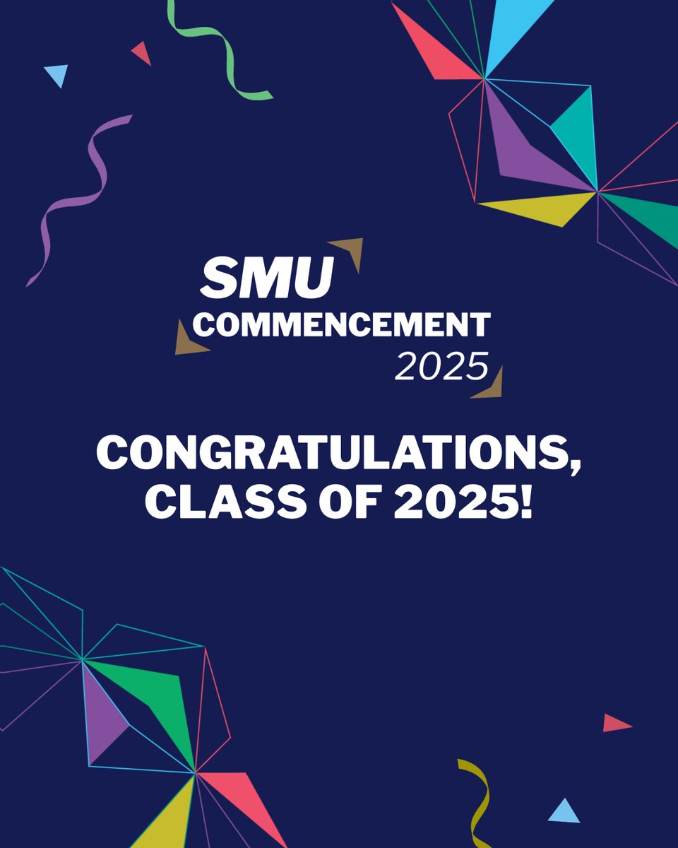 Singapore Management University tweet media