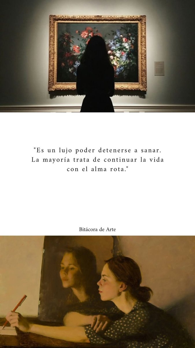 latin_ing's tweet photo. Sanar para no romper a nadie. ✨ https://t.co/ErOg8X5kIz