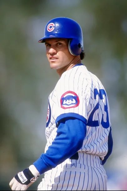 PicklesInSports's tweet image. Ryne Sandberg. You were the reason I played baseball growing up. My hero you could say… RIP