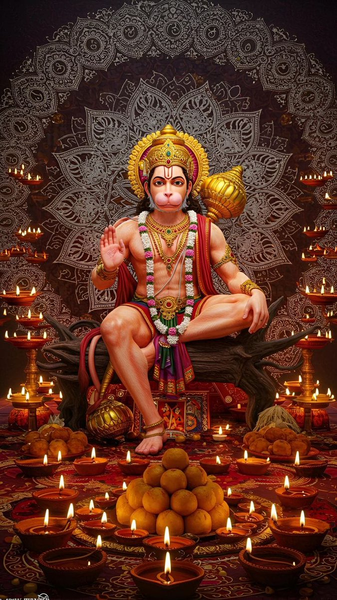 AmarSuthar17's tweet image. 🌺 श्री हनुमान जयंती पर्व की हार्दिक बधाई एवं शुभकामनाएं 🎉 आपके जीवन में खुशियां सुख, शांति और समृद्धि लेकर आए 🌺🌺🌺🌺🌺