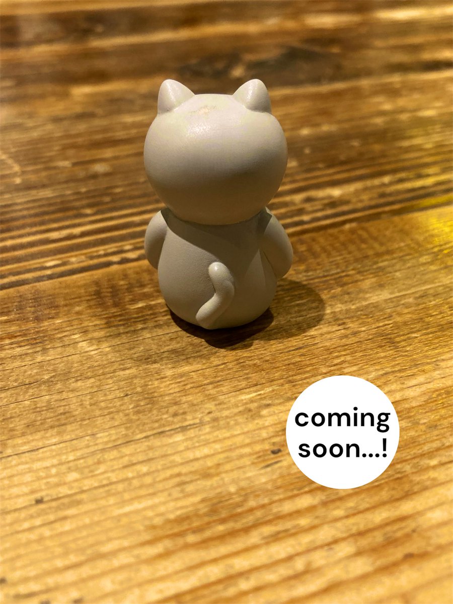TENAGA25's tweet image. Coming soon！

#TETETETAINMENT 
#しろねこしろたま