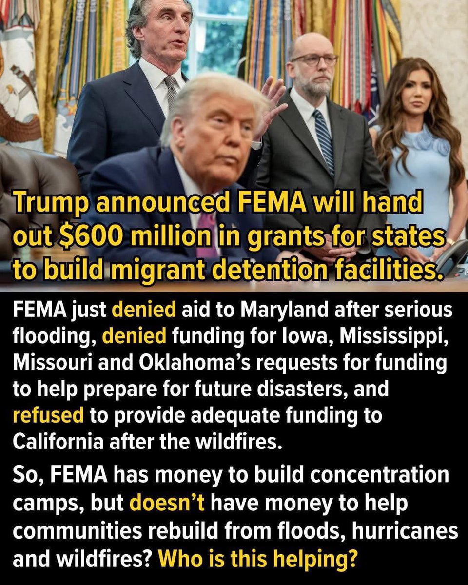 rojawi's tweet image. This is criminal:
#FEMA #DetentionCamps