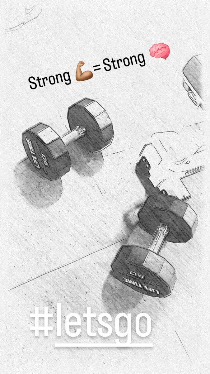 Never skip a Monday workout! 💪🏾 #fitness #fitdad #sweat #run #lift  #NeverSkipAMonday