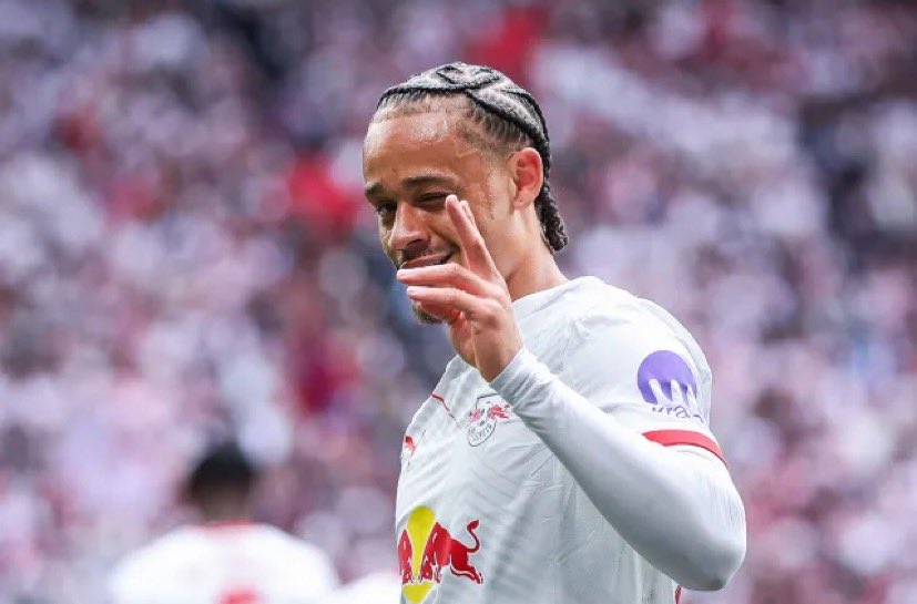Mercado_Ingles's tweet image. 🚨🔵 Chelsea AÚN está interesado en Alejandro Garnacho (20) incluso si llegan a fichar a Xavi Simons (22) del RB Leipzig. [Matt Law]