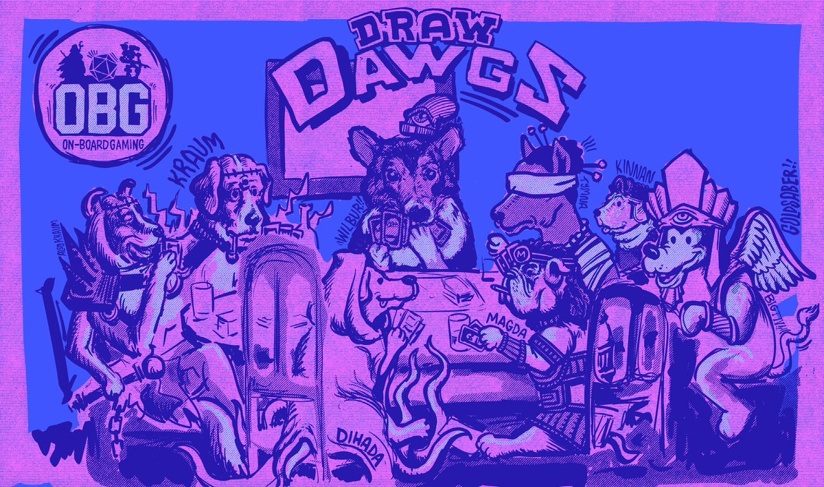 WIP DRAW DAWGZ