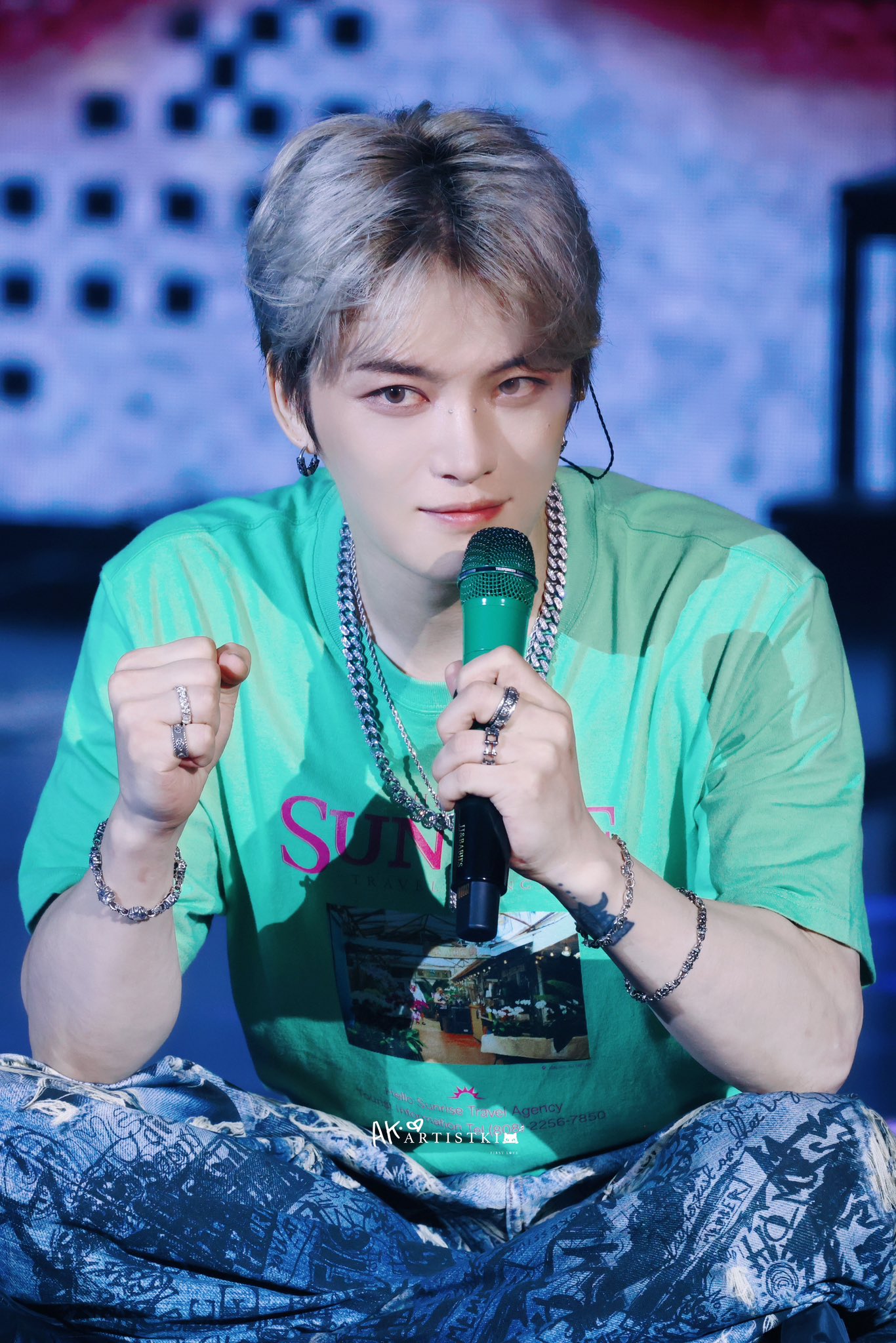 ジェジュン★ 2時脱出cultwoshow ジェジュン | JAEJOONG HOLIC