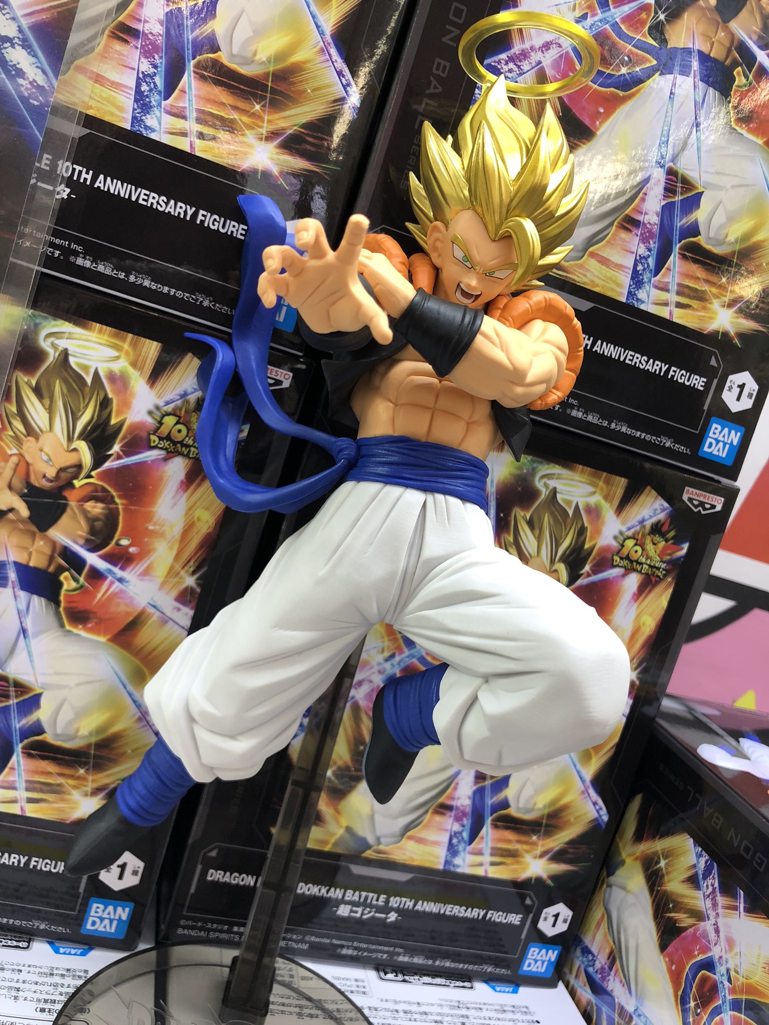 プライズフィギュアまとめ売り、超ベジット、超ゴジータ、ジークアクス、鬼滅の刃　他 ガラクタ鑑定団白沢店＠公式 on X: 
