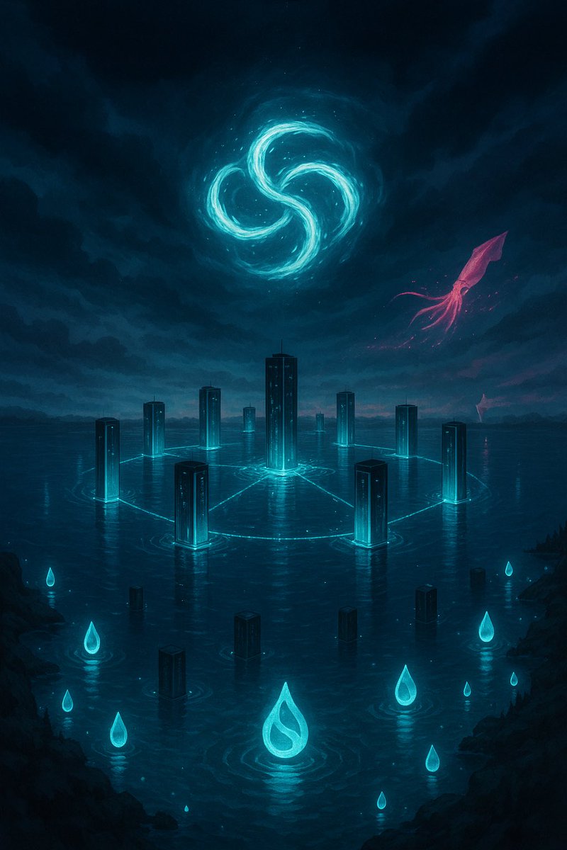 NotesOnChain's tweet image. Goodnight $SUI fam 🌊 💤
❐ Whether you’re already building here or just eyeing the horizon…
⧯ Your belief in this ecosystem — in what it could become — is seen, felt, and appreciated 🫶