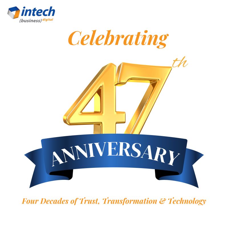 IntechSystems's tweet image. 47 years. And we are just getting started. 

From a humble start to shaping AI-powered futures across industries,
Intech has never just kept up with change; we have led it.

 #Intech47 #BuiltForTheAIera #FoundationDay #BusinessJourney #FoundationDayCelebrations  #Milestone