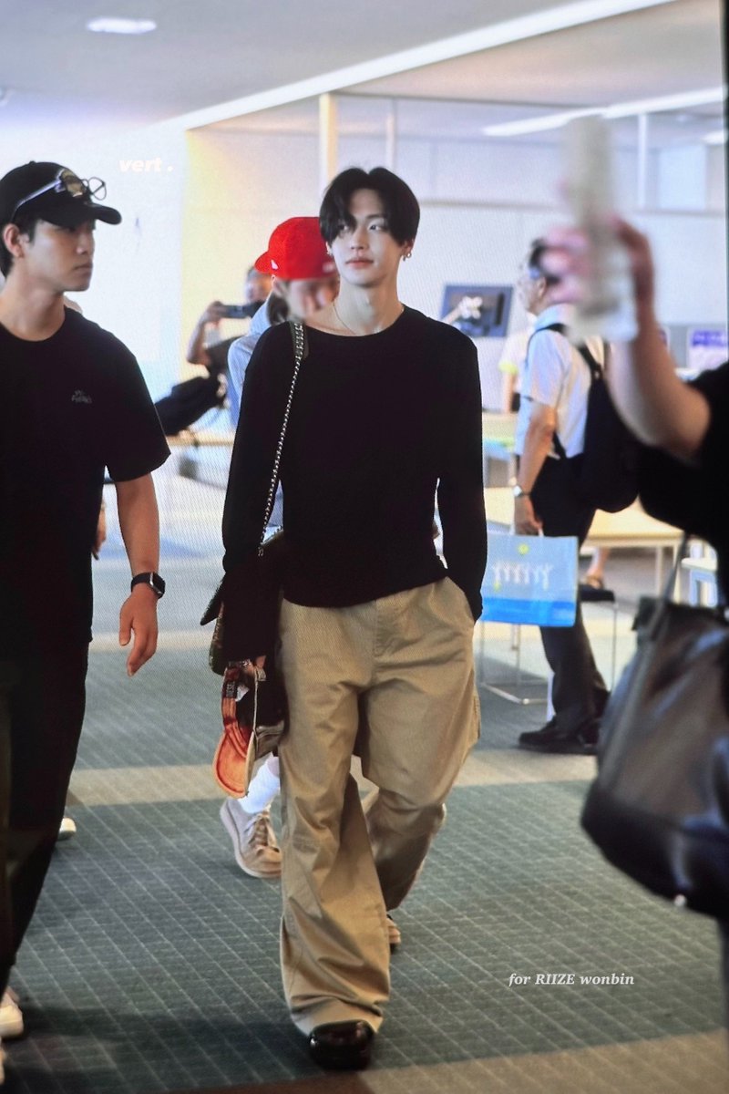 250729 #RIIZE #WONBIN #라이즈 #원빈