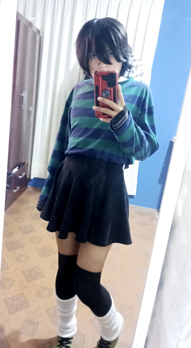 JumeFemboy's tweet photo. Ya hace días que no subía algo jsjs
¿Me perdonas? 🥺
#femboy #trapito https://t.co/4g9cSq5lCq