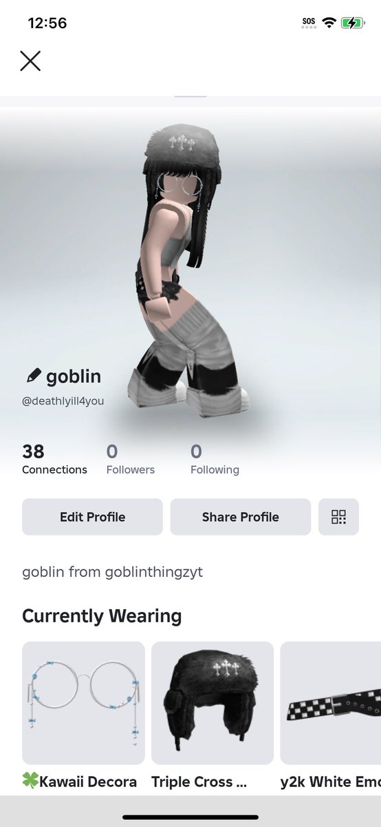 goblinthingzyt's tweet photo. redid my youtube channel :3 , add my roblox! https://t.co/NYnkiAGivb