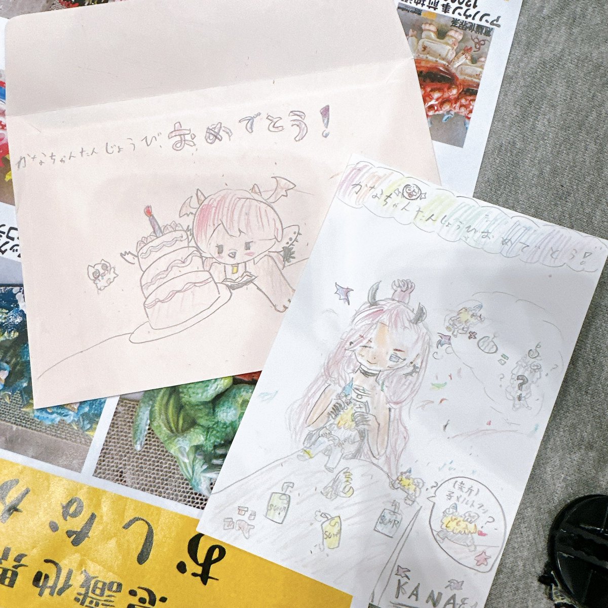 意識他界系◇WF2-15-11 (@kusukusu723) / X