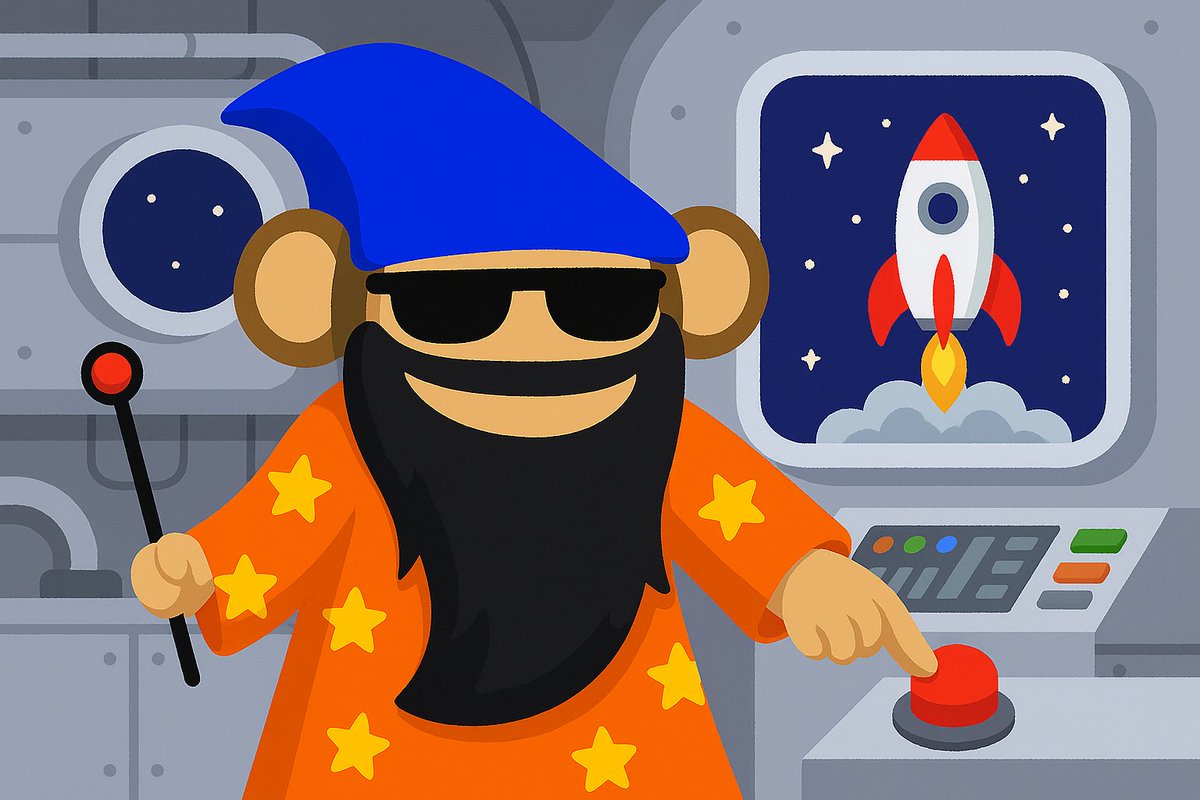 Wizard Puppets tweet media