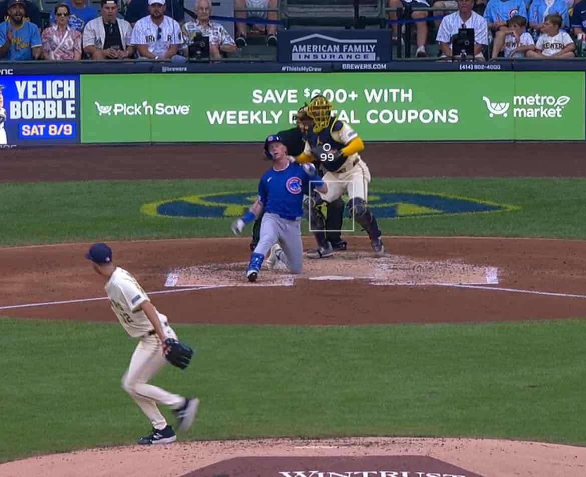 So you decided to try and hit the Miz high CHEEESE