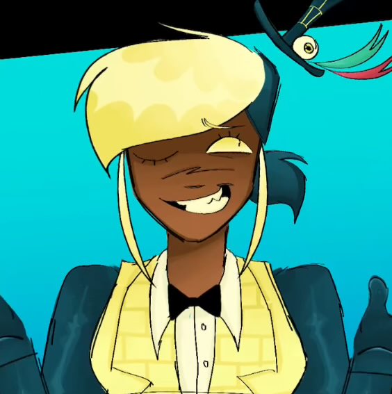 super_skittlez_'s tweet image. the voiceclaim for him btw is somewhere between actual bill and neil cicerega
