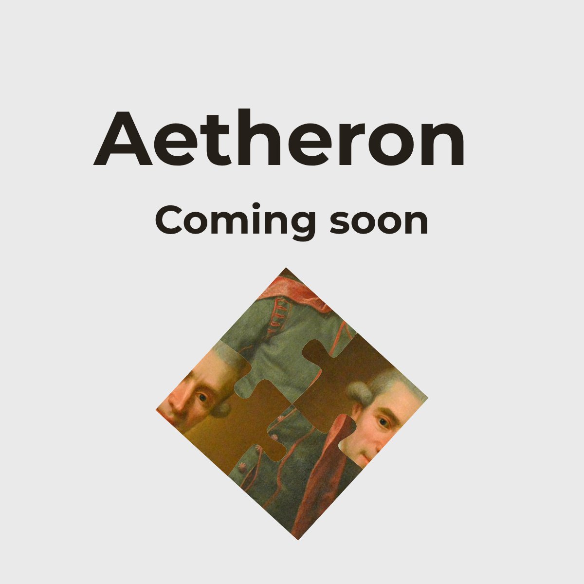 Aetheronhq's tweet image. Something is coming… ✨
Over the coming weeks, we’ll be transitioning from Cognitive Creators to #Aetheron. 

The name Aetheron is inspired by Aether, the Greek personification of the upper sky and the everlasting. It’s a fitting symbol for what we’re building: AI that endures,…