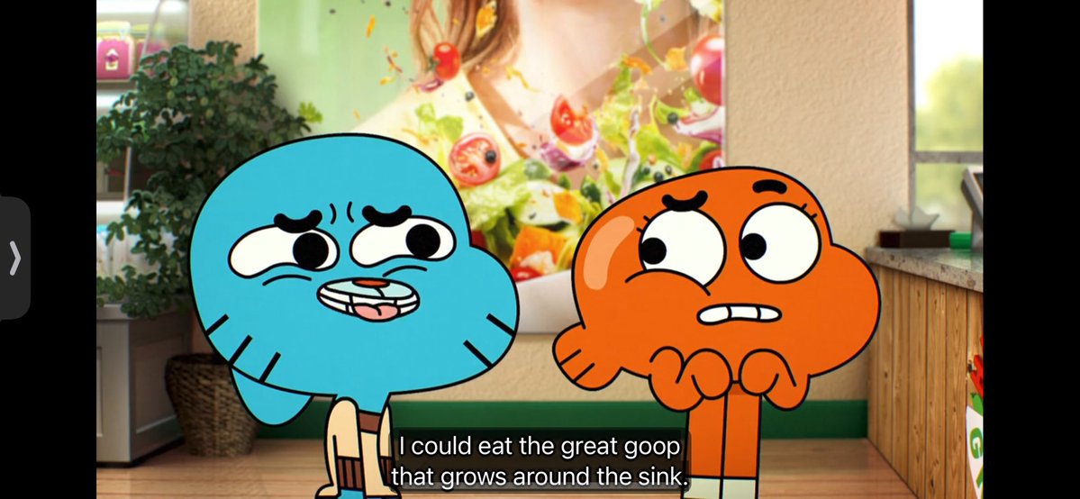 randomcerealart's tweet image. HELP THE FIRST EPISODE OF 3WOG MADE A BRITISH JOKE I LOVE DARWIN