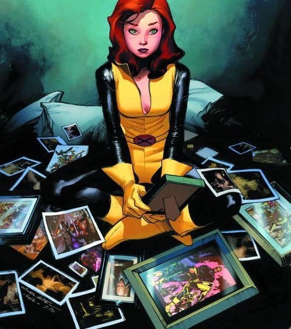 lwvndrhaze's tweet image. 🧵: Qual seria a introdução perfeita para Jean Grey no MCU?