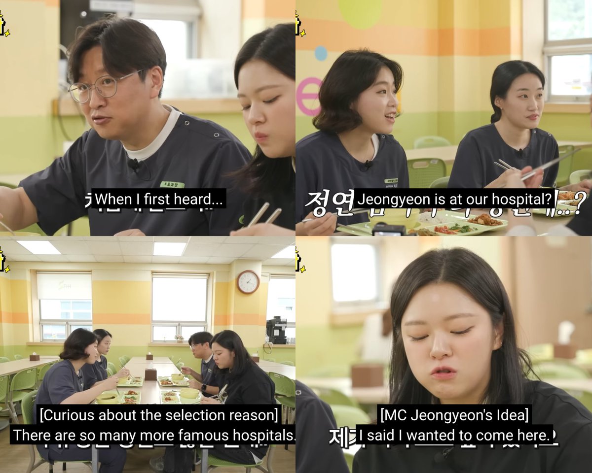 Surfer_Silver92's tweet photo. Jeongyeon with Seoul Rehabilitation Hospital💚

- personally choose them over other famous hospital to volunteer.
- ready to volunteering again and telling them to give her a call anytime if they need anything.
- added her own donation with the INSPECTOR S2 campaign for them. https://t.co/reZlNcF4OC